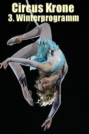 3. Winterspielzeit des Circus Krone vom 2.3.-11.4.2010 (Foto: Martin Schmitz)